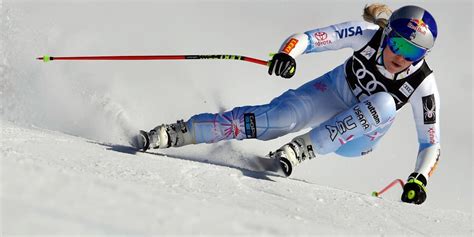Ski Alpin Red Bull
