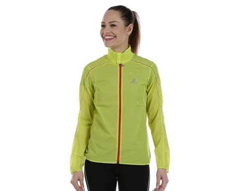 Salomon S Lab Light Jacket Tuulitakki Keltainen Vaatekauppa24fi