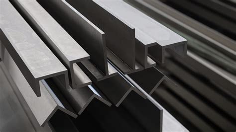 Steel Profiles Stainless Structurals