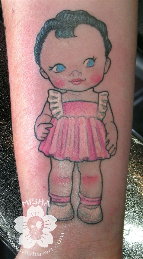 Https://tommynaija.com/tattoo/baby Doll Tattoo Designs