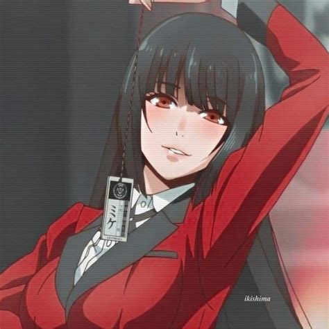 Kakegurui Wiki Anime Amino