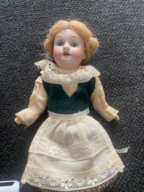 Charles Bergmann Waltershausen Germany Doll 1900 1909 Germany