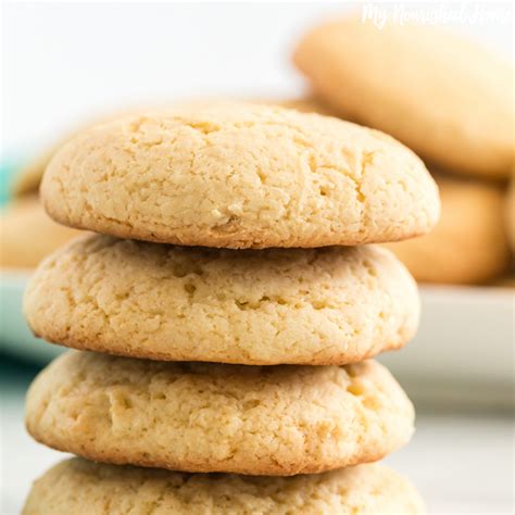 Nannys Old Fashioned Tea Cakes Recipe Old Fashioned Tea Cakes Tea