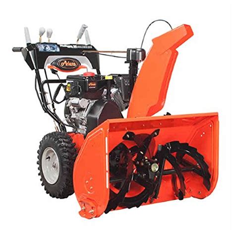Best 3 Stage Snow Blower Best Of Review Geeks