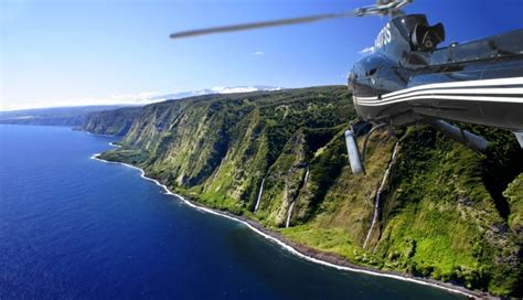 Helicopter Tour Big Island Kilauea Volcano Deluxe 1 Hour 45 Minutes