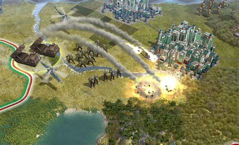 Civilization V System Requirements Released