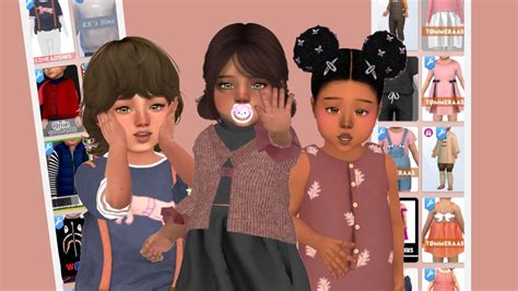 Sims 4 Toddler Development