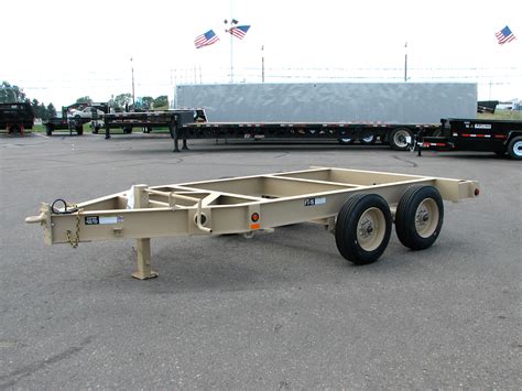 Government Solutions Trailers Felling Trailers Inc