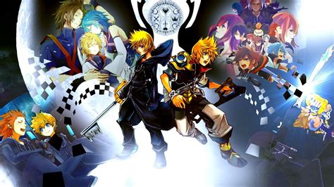 10 New Kingdom Hearts Wallpaper 1600x900 Full Hd 1080p For Pc Desktop 2020