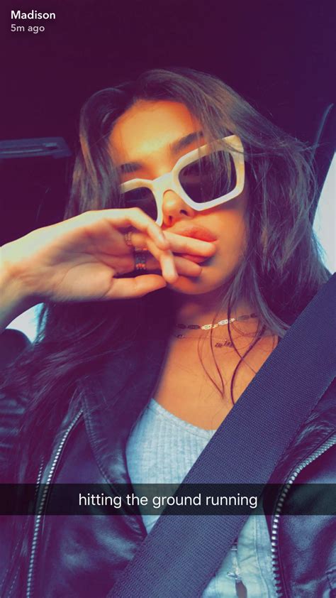 Madison beer brought a little cheer to her fans when she released a new song called stained glass on friday. Pin by Alicia Wilcox on living on my own (With images ...