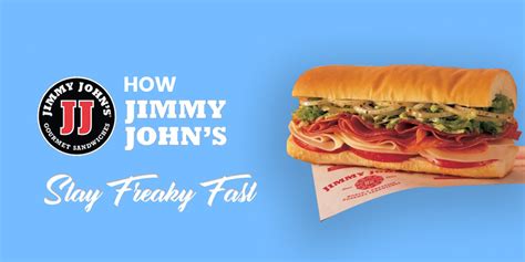 How Jimmy Johns Stayed Freaky Fast Despite Covid 19