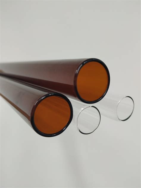 Neutral Glass Tubing For Making Glass Vials And Dental Cartridge China Neutral Glass Tubing