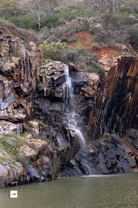 60 Foot Falls A Hidden Gem Close To Perth Western Australia Travel