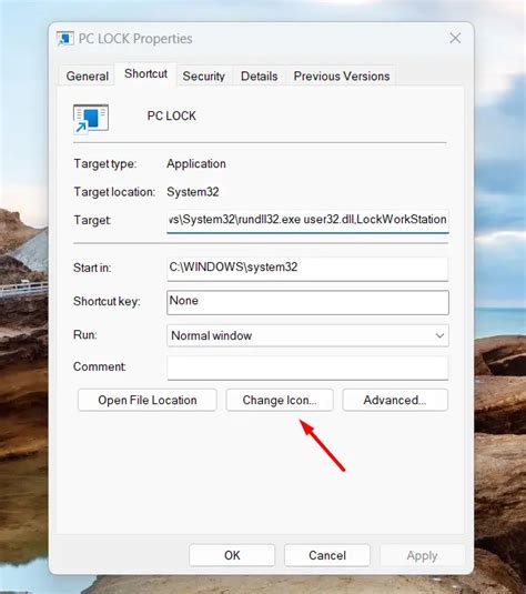 How To Create A Desktop Shortcut To Lock Your Windows Pc Wbcoder