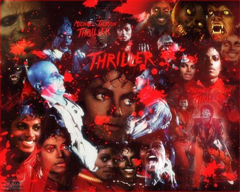 We have 85+ amazing background pictures carefully picked by our community. Michael Jackson Thriller Wallpapers - Wallpaper Cave
