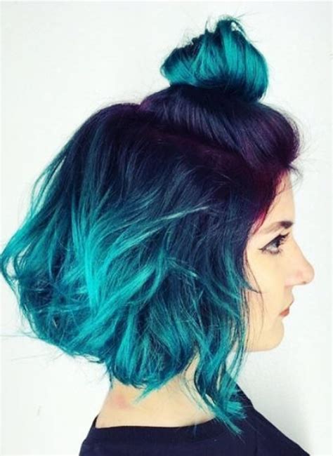 35 different hair color ideas for short hair fashion enzyme