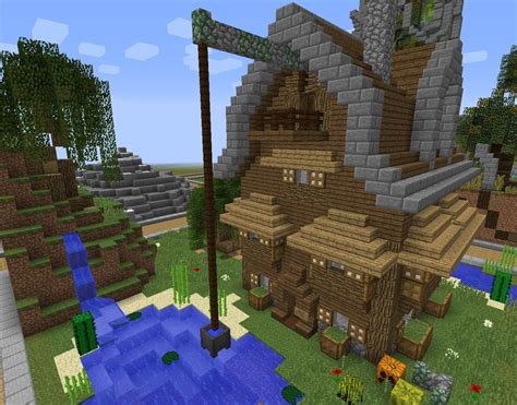 Minecraft 1.17 mods (177 posts). ᐅ Brunnen am Haus in Minecraft bauen - minecraft-bauideen.de