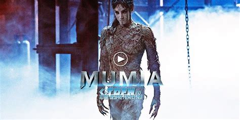 Vezi 5 Clipuri Fantastice Cu Traducere Din Noul Film Mumia Cu Tom