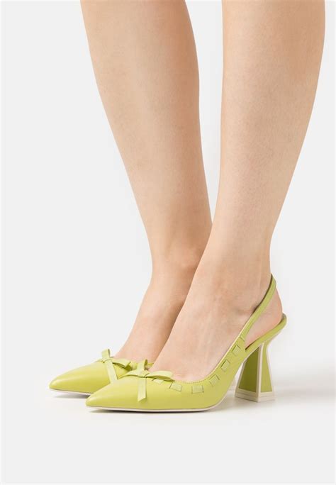Kat Maconie Kacy Klasične Cipele S Visokom Petom Celery
