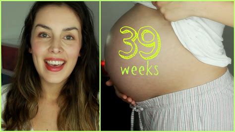 39 week pregnancy vlog belly amandamuse youtube