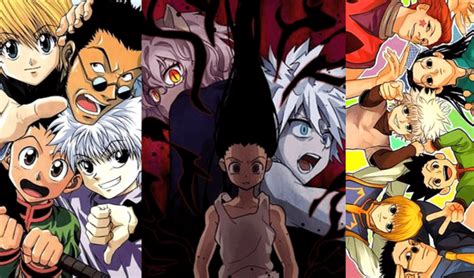 Hunter X Hunter Season 7 Cast Plot Release Date And All You Need To