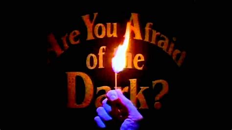 Are You Afraid Of The Dark Hackergirl