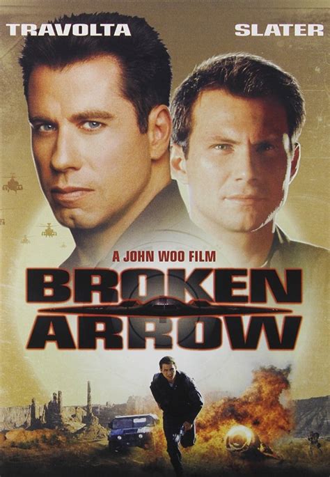Broken Arrow 1996 Review Videospace