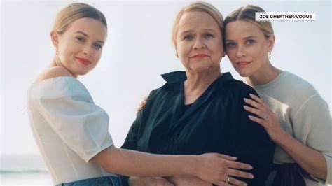 Reese Witherspoon Cried When Daughter Ava Left For College