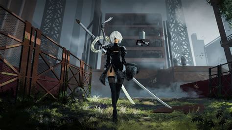 Nier Automata Hd Wallpapers High Quality