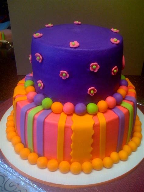 Alaina S Birthday Cake
