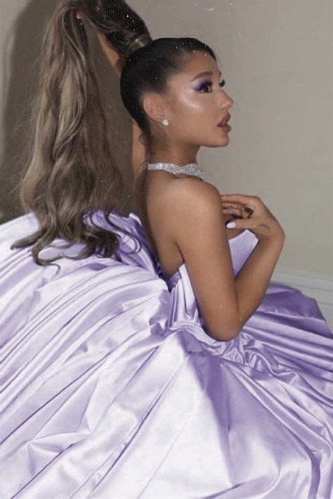 Ariana Grande Lavender Aesthetic Ariana Grande Ariana Ariana Grande
