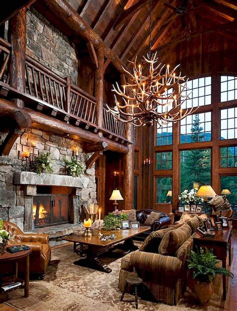 Log Cabin Decorating Ideas Modern 2021 Logo Collection For You