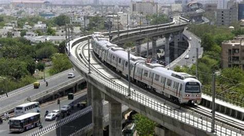 Rob Linking To Aiims Nears Completion For Bhopal Metro