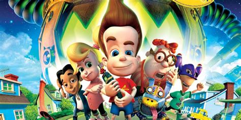 Jimmy Neutron Boy Genius Jimmy Neutron Boy Genius 2001 Ready For