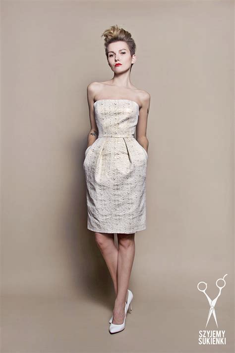 Dieser pinnwand folgen 308 nutzer auf pinterest. http://szyjemysukienki.pl/ | Cocktailkleid, Kleider, Brautmode