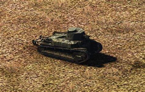 Light tanks - War Thunder Wiki