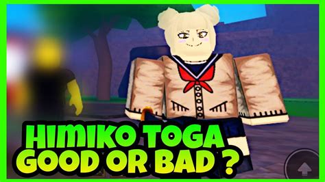 Himiko Toga Showcase Good Or Bad Ultimate Tower Defense Tips And