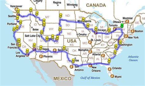 12 225 mile road trip around america in a 5 minute time lapse drive across america road trip