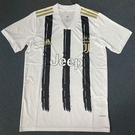 Juventus 2020 2021 Home Jersey Football Shirts Juve Kits
