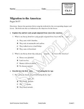 We would like to show you a description here but the site won't allow us. 5Th Grade Social Studies Foresman Test Pdf - Scott ...