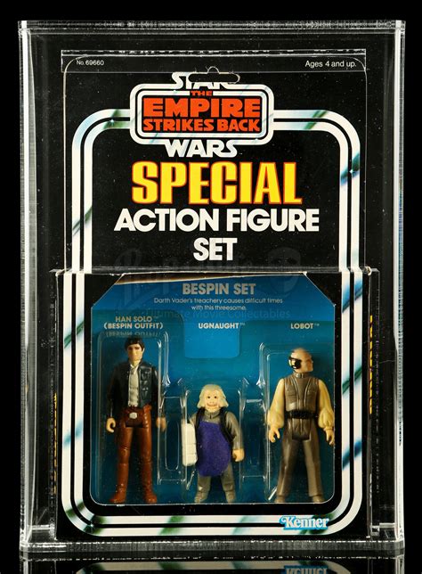 Han Solo Bespin Outfit The Empire Strikes Back Basic Figures