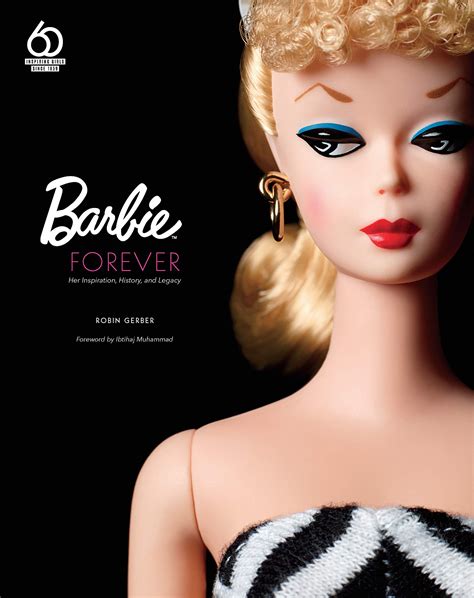 The First 60 Inspiring Years Barbie Forever Critical Blast