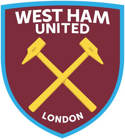 West Ham United Fc Logo Png Transparent And Svg Vector Freebie Supply