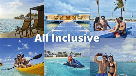 Riu Atoll All Inclusive Maldives Budget All Inclusive Resort