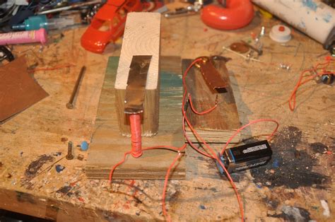 Simple Telegraph Key And Sounder 6 Steps Instructables