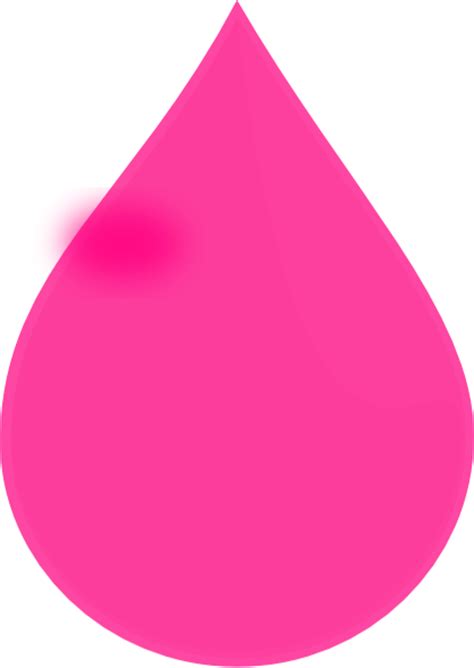 Free Pink Raindrops Cliparts Download Free Pink Raindrops