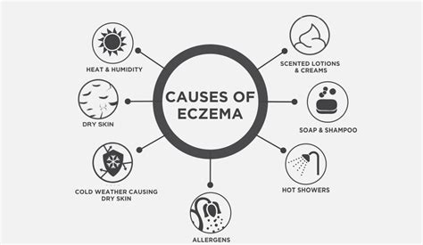 6 Types Of Eczema Symptoms And Causes 2022 Images