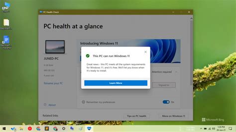 Download Pc Health Check App For Windows 11 Compatibility