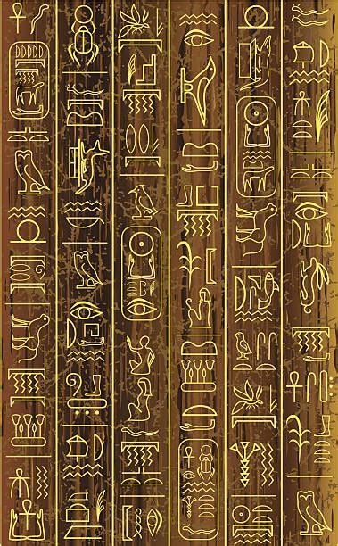 Ancient Egypt Background Illustrations Royalty Free Vector Graphics