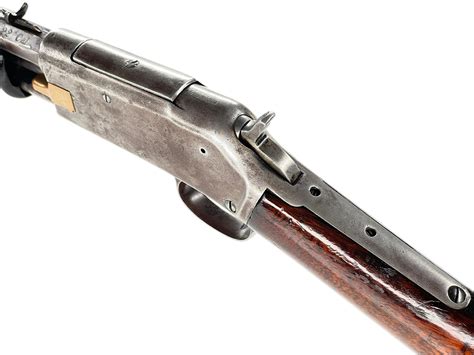 Sold Price Antique Colt Lightning 22 Pump Action Rifle Invalid Date Mst